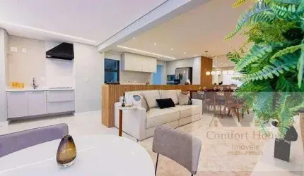 Roriz Vila Assunção Santo André  apartamento 3 quartos Exkalla
