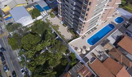 Green Residence Apartamento no Campestre Santo Andre 4 suites