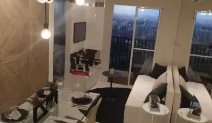 Apartamento Minha Casa Minha Vida em São Bernardo 2 quartos vaga