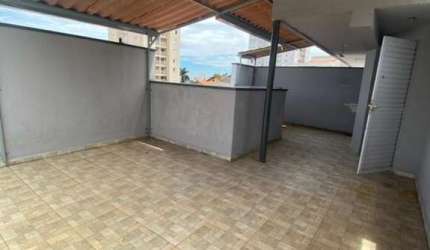 Cobertura sem condominio Santo Andre Vila Principe de Gales