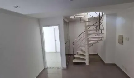 Cobertura Duplex suíte Centro Santo André 2 vagas determinad