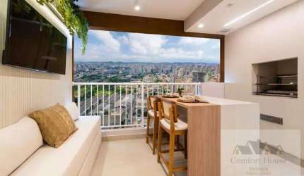 Vision Campestre apartamento a venda lançamento Econ 2 e 3 quartos