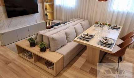 Lançamento Diadema Kz infinity apartamento Minha Casa Minha Vida 2 quartos