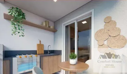 New Way Vila Bastos Santo Andre Apartamento 2 quartos a venda
