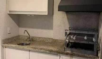 Apartamento 2 quartos suíte terraço gourmet Naturalle