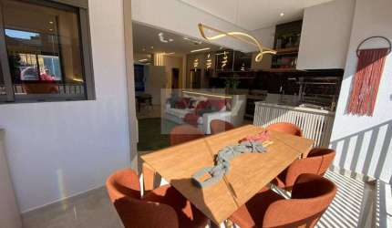 Apartamento 3 suítes, 2 vagas em São Caetano Depósito Privativo
