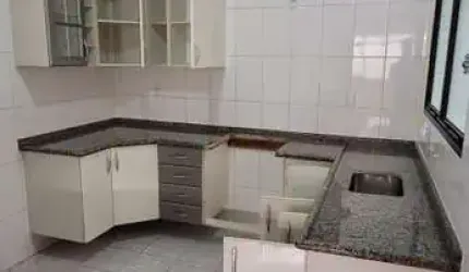 Apartamento em São Caetano suíte 1 vaga Santa Maria Pronto