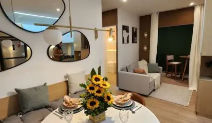 Apartamento Minha Casa Minha Vida Santo Andre 2 dormitorios sacada e vaga Jardim dos Campos