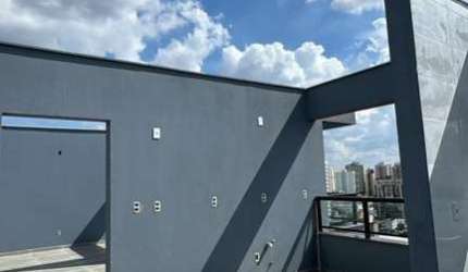 Cobertura Duplex Venda Baeta Neves São Bernardo 2 dormitorios suite