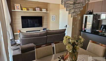 Fatto São Caetano apartamento de 3 quartos com suite 2 vagas