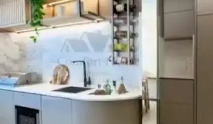 Lançamento em São Caetano Motiró Barcelona 3 suites 2 vagas