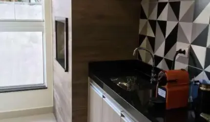 Cobertura a venda 3 quartos São Caetano Santa Paula