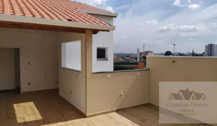 Cobertura sem Condominio Bairro Santa Maria Santo Andre a venda