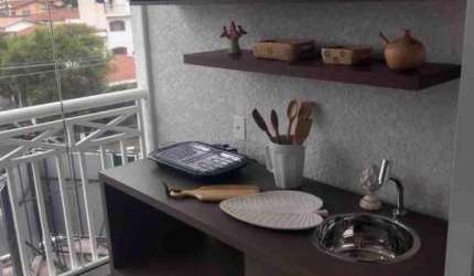 Liguria Demarchi Apartamento a venda 2 quartos suite São Bernardo