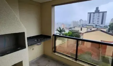 Atlantique Valparaíso Santo Andre Apartamento Lançamento 3 quartos varanda gourmet 2 vagas