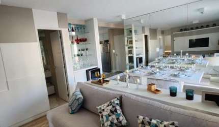 Paradiso Campestre Apartamento a venda 3 quartos com suite Lazer