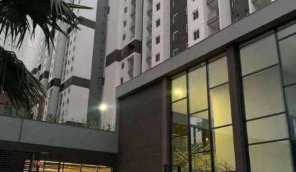 Living Magic apartamento 2 dormitórios Rudge Ramos São Bernardo