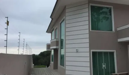 Sobrado para Venda em Campo Largo, Vila Bancária, 5 dormitórios, 4 banheiros, 2 vagas