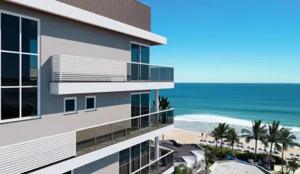 Apartamento para Venda em Matinhos, Balneario de Gaivotas, 3 dormitórios, 3 suítes, 5 banheiros, 2 vagas