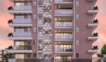 Apartamento para Venda em Matinhos, Caioba, 3 dormitórios, 3 suítes, 4 banheiros, 2 vagas