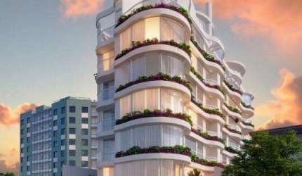 Apartamento para Venda em Guaratuba, Centro, 2 dormitórios, 2 suítes, 2 banheiros, 2 vagas
