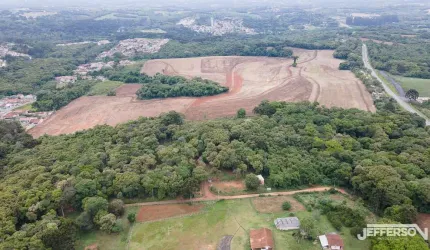 Terreno Industrial para Locação em Campo Largo, Ratada