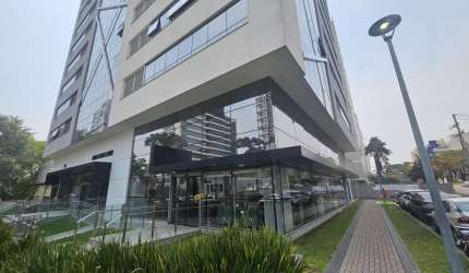 Escritório para Locação em Curitiba, Seminário