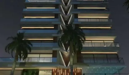 Apartamento para Venda em Itajaí, Praia Brava, 3 dormitórios, 2 suítes, 3 banheiros, 2 vagas