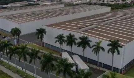 Galpão / Barracão para Locação em Sumaré, Residencial Real Parque Sumaré