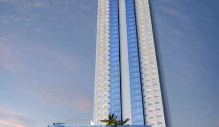 Sala Comercial para Venda em Balneário Camboriú, Centro, 1 banheiro