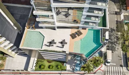 Apartamento para Venda em Itajaí, Fazenda, 4 dormitórios, 4 suítes, 1 banheiro, 4 vagas