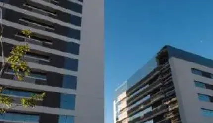 Laje Corporativa para Locação em Curitiba, Centro Cívico, 1 banheiro, 1 vaga
