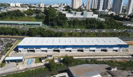 Galpão / Barracão para Locação em Salvador, Pau Miudo