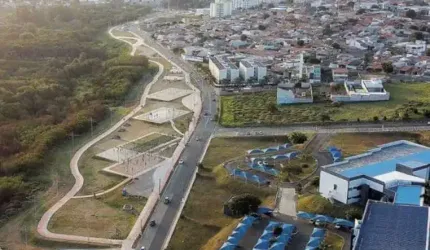 Galpão / Barracão para Locação em Hortolândia, Jardim São Camilo