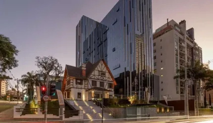 Comercial para Locação em Curitiba, Batel