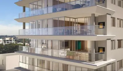 Apartamento para Venda em Curitiba, Seminário, 4 dormitórios, 4 suítes, 5 banheiros, 4 vagas
