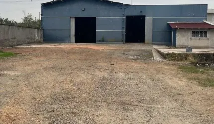 Galpão / Barracão para Locação em Campo Largo, Jardim Social