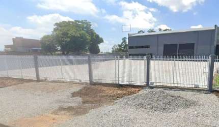 Galpão / Barracão para Locação em São José dos Pinhais, Quississana