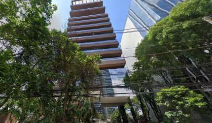 Laje Corporativa para Locação em São Paulo, Vila Nova Conceição, 7 vagas