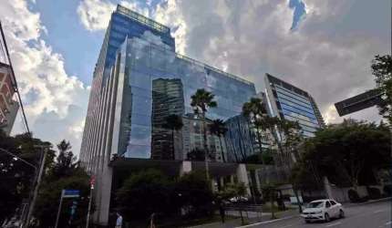 Laje Corporativa para Locação em São Paulo, Itaim Bibi