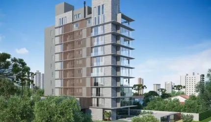 Apartamento para Venda em Curitiba, Bigorrilho, 4 dormitórios, 4 suítes, 5 banheiros, 5 vagas
