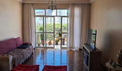 Apartamento à venda, 3 quartos, 1 suíte, 2 vagas, São Pedro - Belo Horizonte/MG