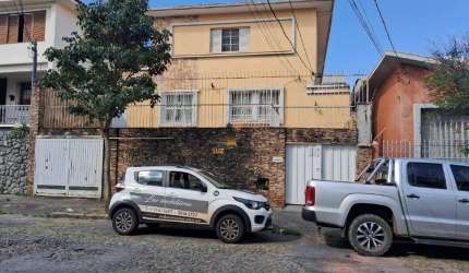 Casa à venda, 8 quartos, 2 suítes, 2 vagas, Santa Tereza - Belo Horizonte/MG