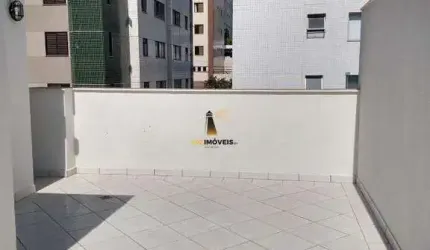 Cobertura para aluguel, 3 quartos, 1 suíte, 2 vagas, São Pedro - Belo Horizonte/MG