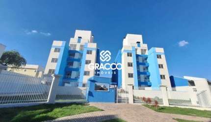 Apartamento 2 Quartos  - 1 Vaga à venda no Portão