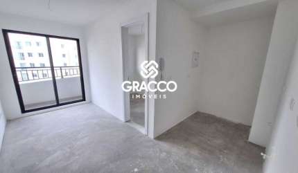 Apartamento 2 Quartos com Sacada - Lazer Completo no Vila Izabel Curitiba