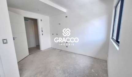 Apartamento Studio em Condomínio com Piscina e Lazer Completo - Novo Mundo