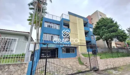 Prédio Comercial - 30 Salas e 20 Vagas no Centro Cívico / Alto da XV