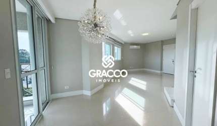 Cobertura Duplex com 135 m² e 3 Vagas, Lazer Completo no Centro Cívico