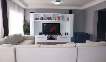 Apartamento com 3 suítes. Vila Mascote !!
